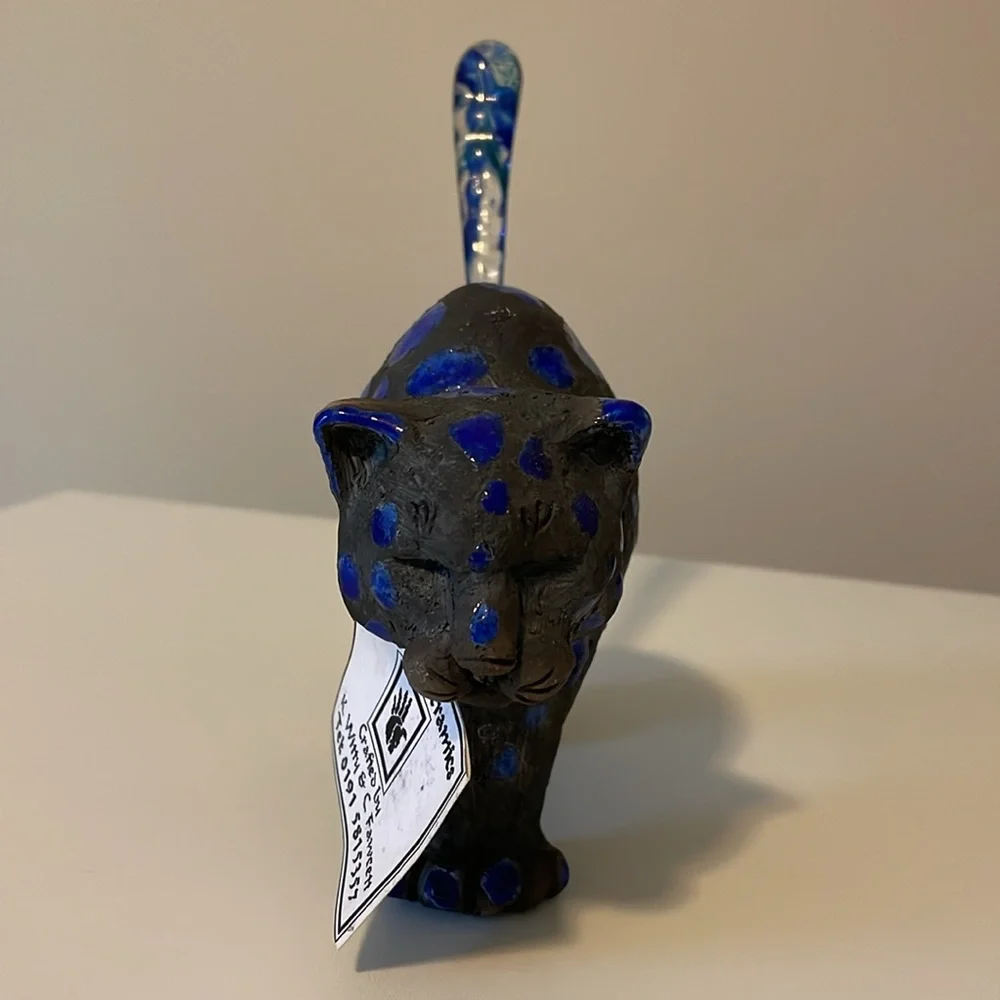 Ceramic Cat Oil Diffuser